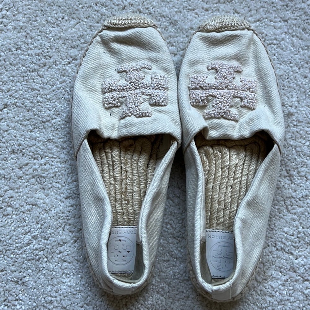 Tory Burch espadrilles